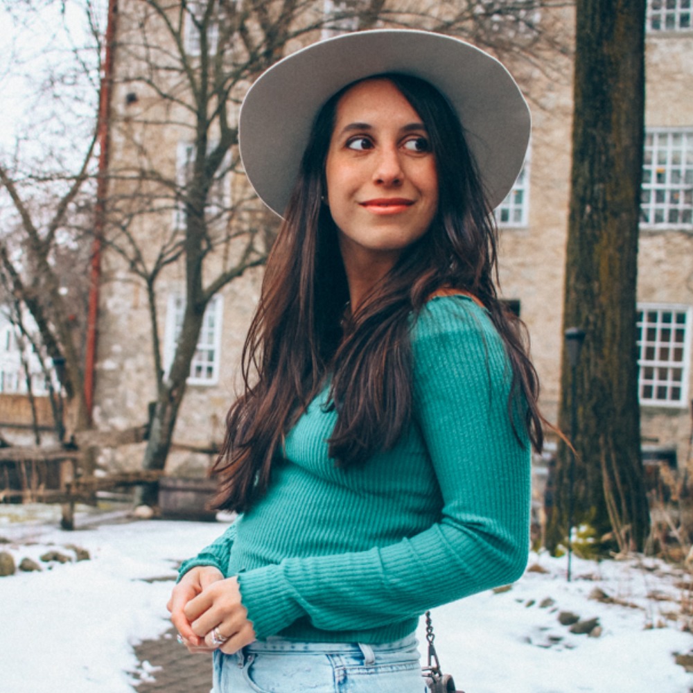 Meet your Posher, Gabrielle